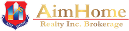 Aimhome logo