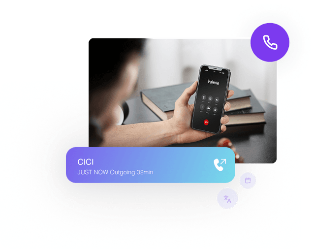 CrosChat AI Call